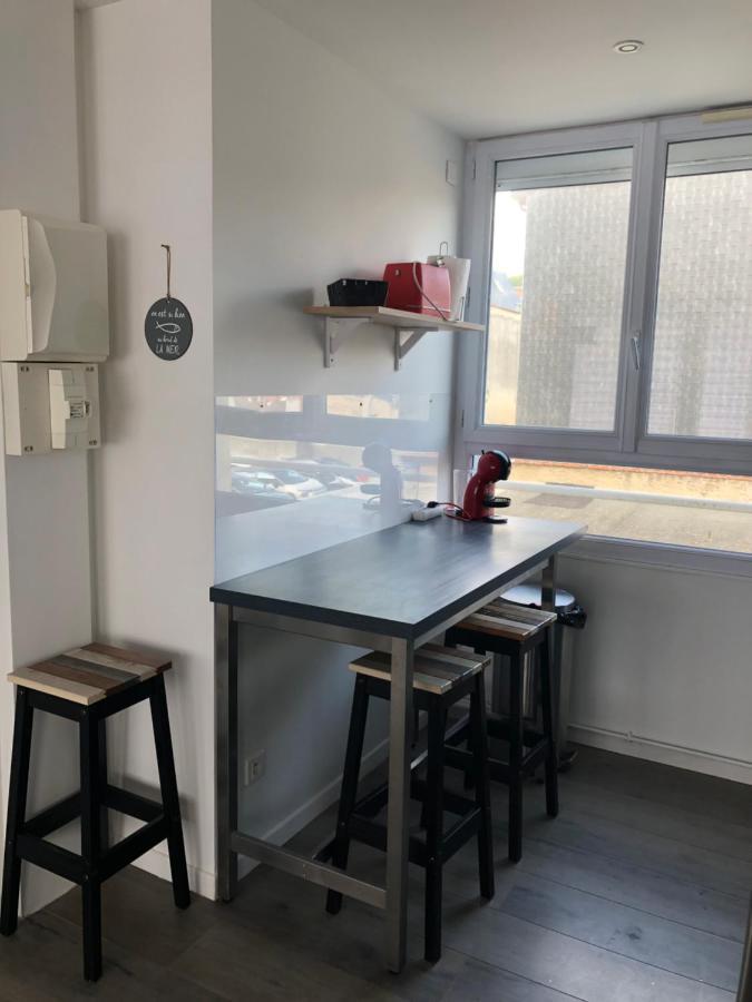 Vue 60m2 - 4pers - Garage Privatif * Le Havre