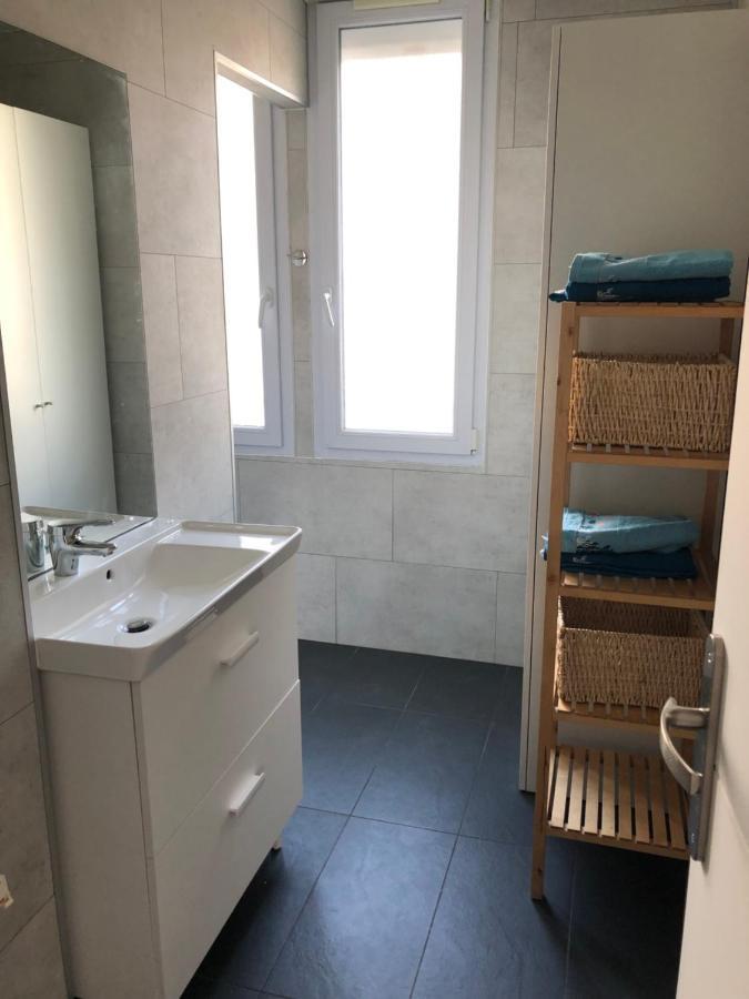 Vue 60m2 - 4pers - Garage Privatif Appartement Le Havre