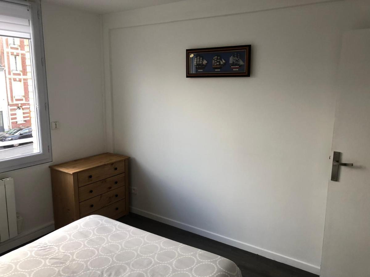 Appartement Vue 60m2 - 4pers - Garage Privatif Le Havre