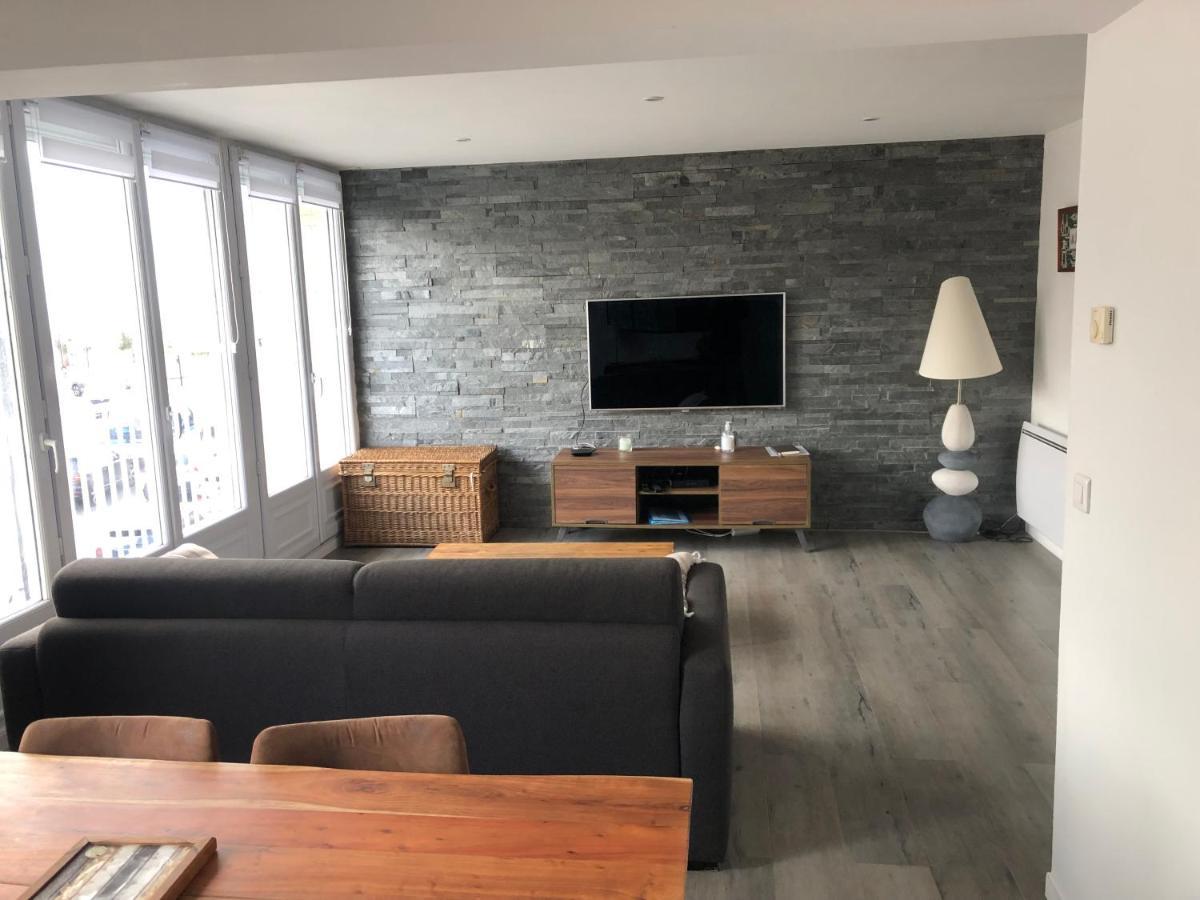 Vue 60m2 - 4pers - Garage Privatif Appartement *